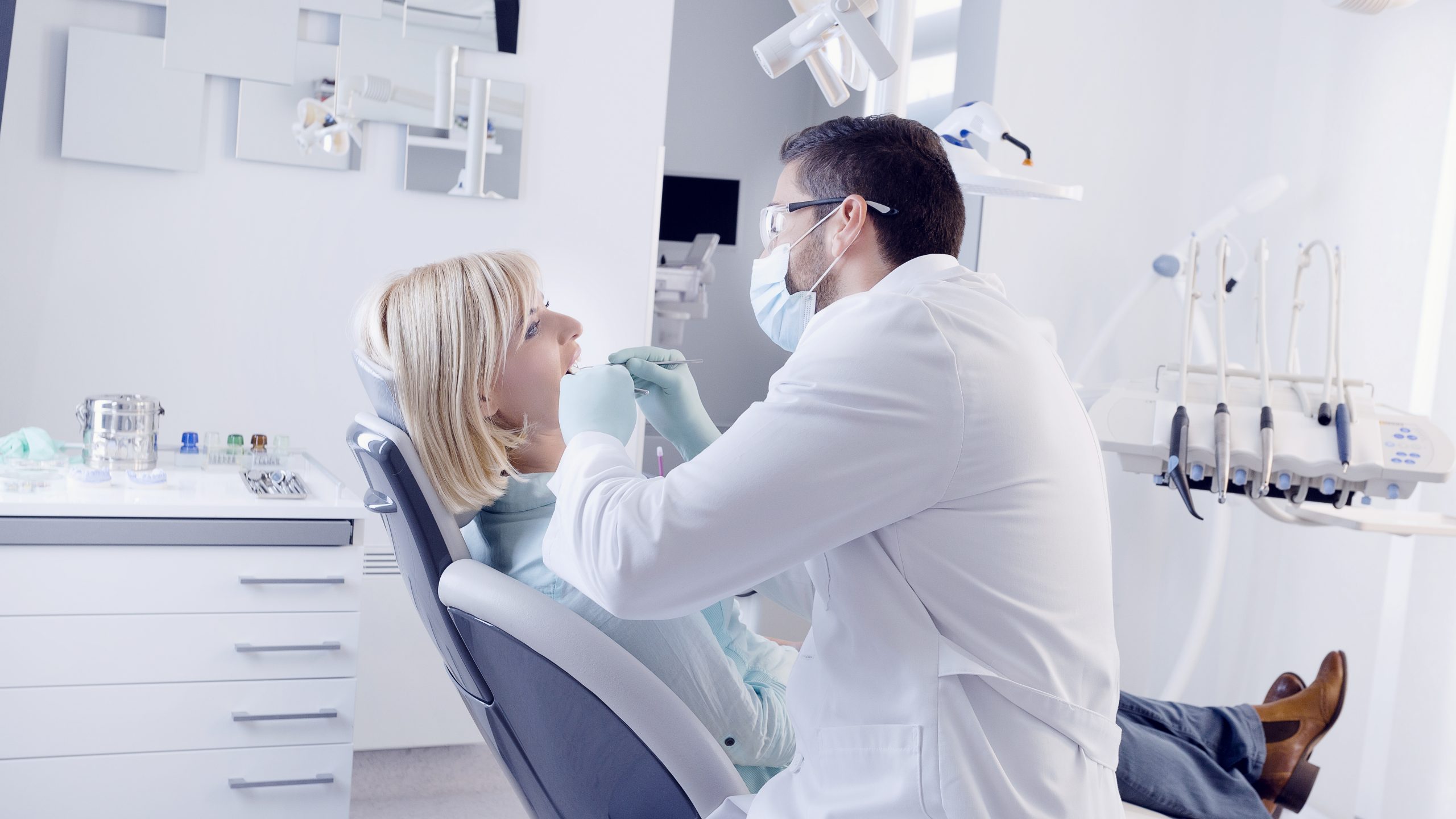Dentist in Grand Saline, TX