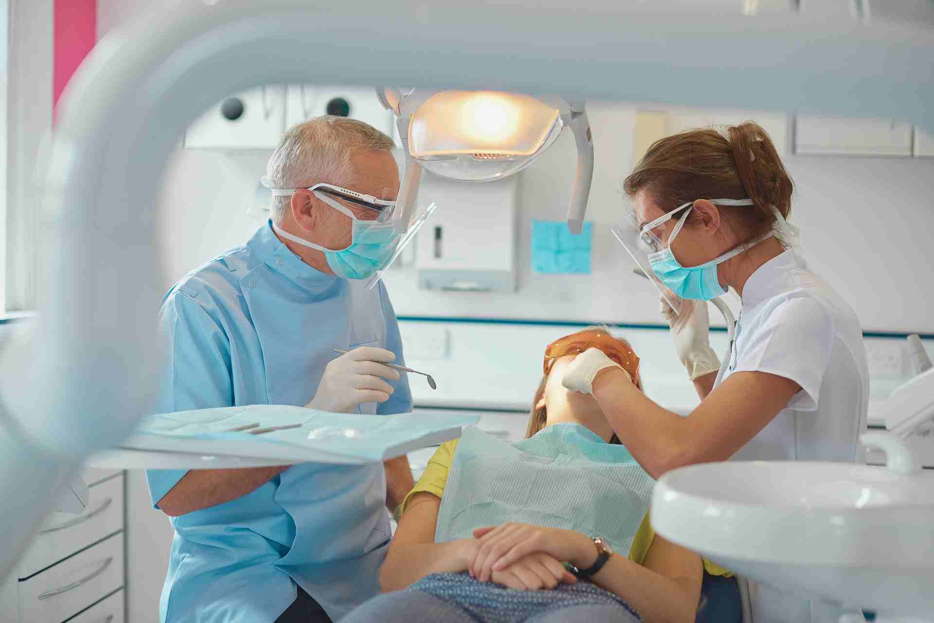 Dentist in Grand Saline, TX